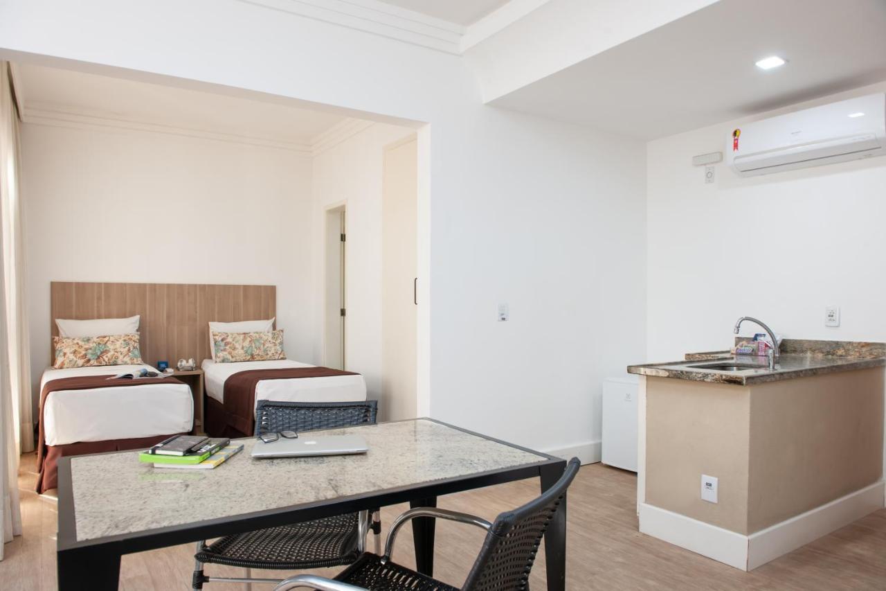 Hotel Slaviero Vitória Exteriér fotografie