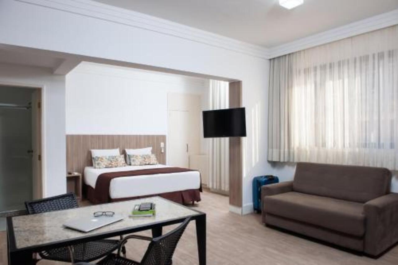 Hotel Slaviero Vitória Exteriér fotografie