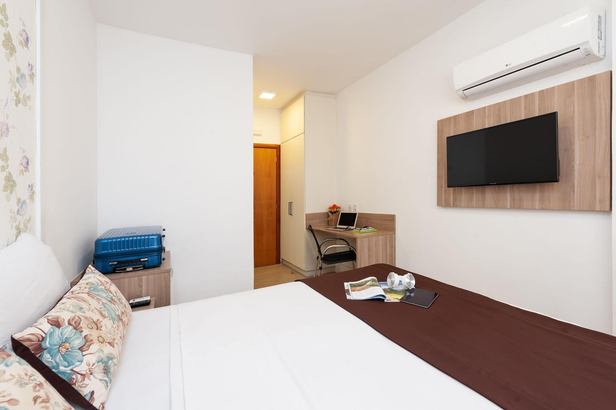 Hotel Slaviero Vitória Exteriér fotografie