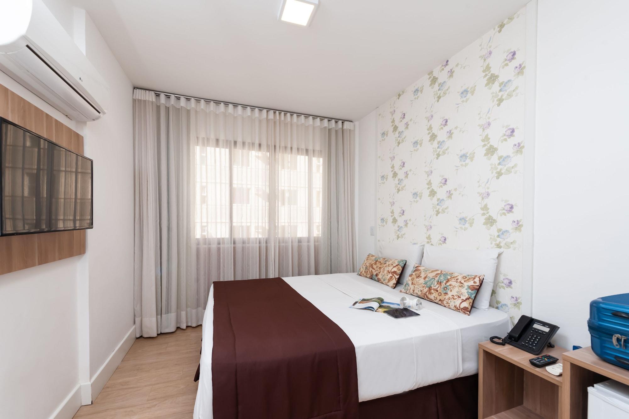 Hotel Slaviero Vitória Exteriér fotografie