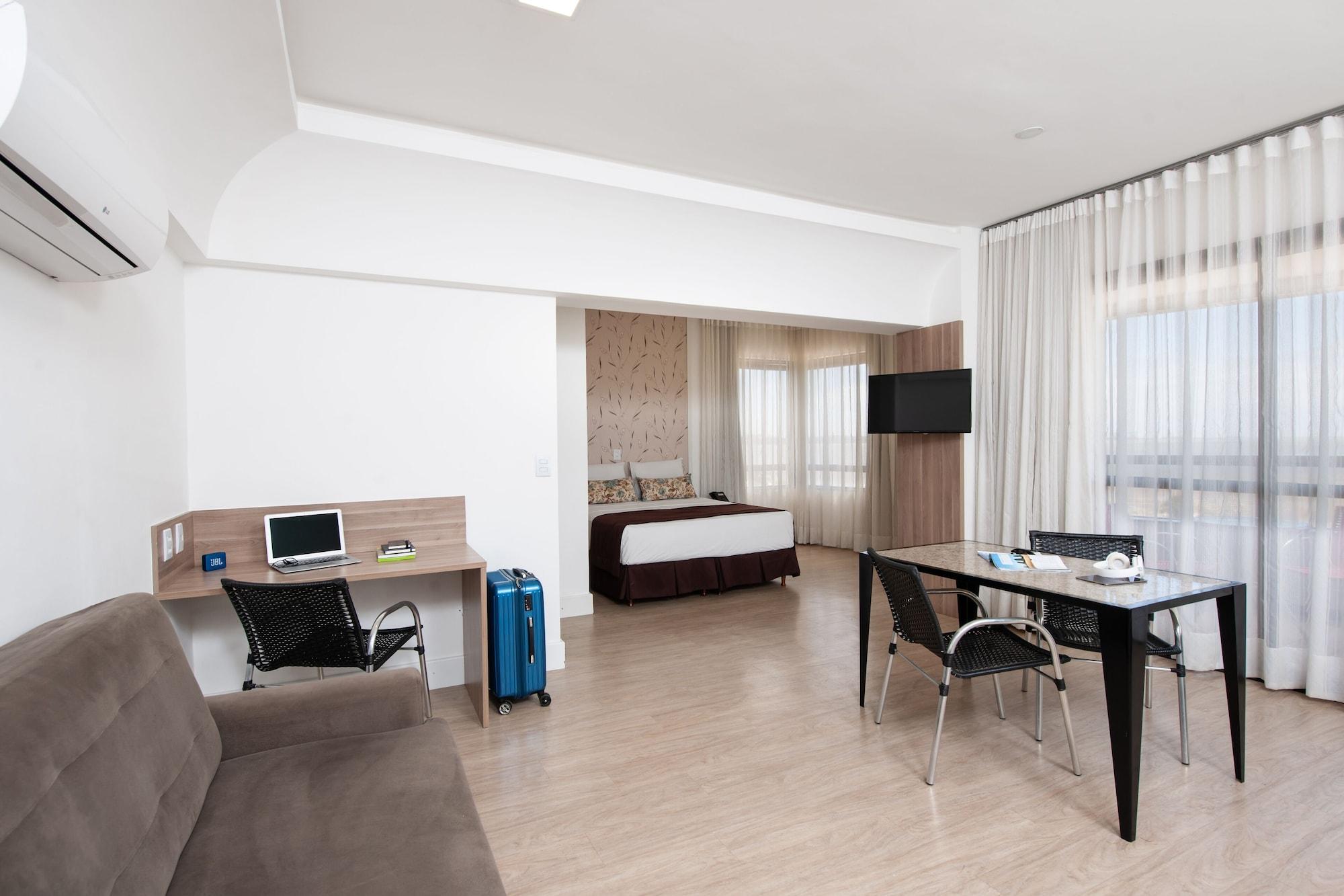 Hotel Slaviero Vitória Exteriér fotografie