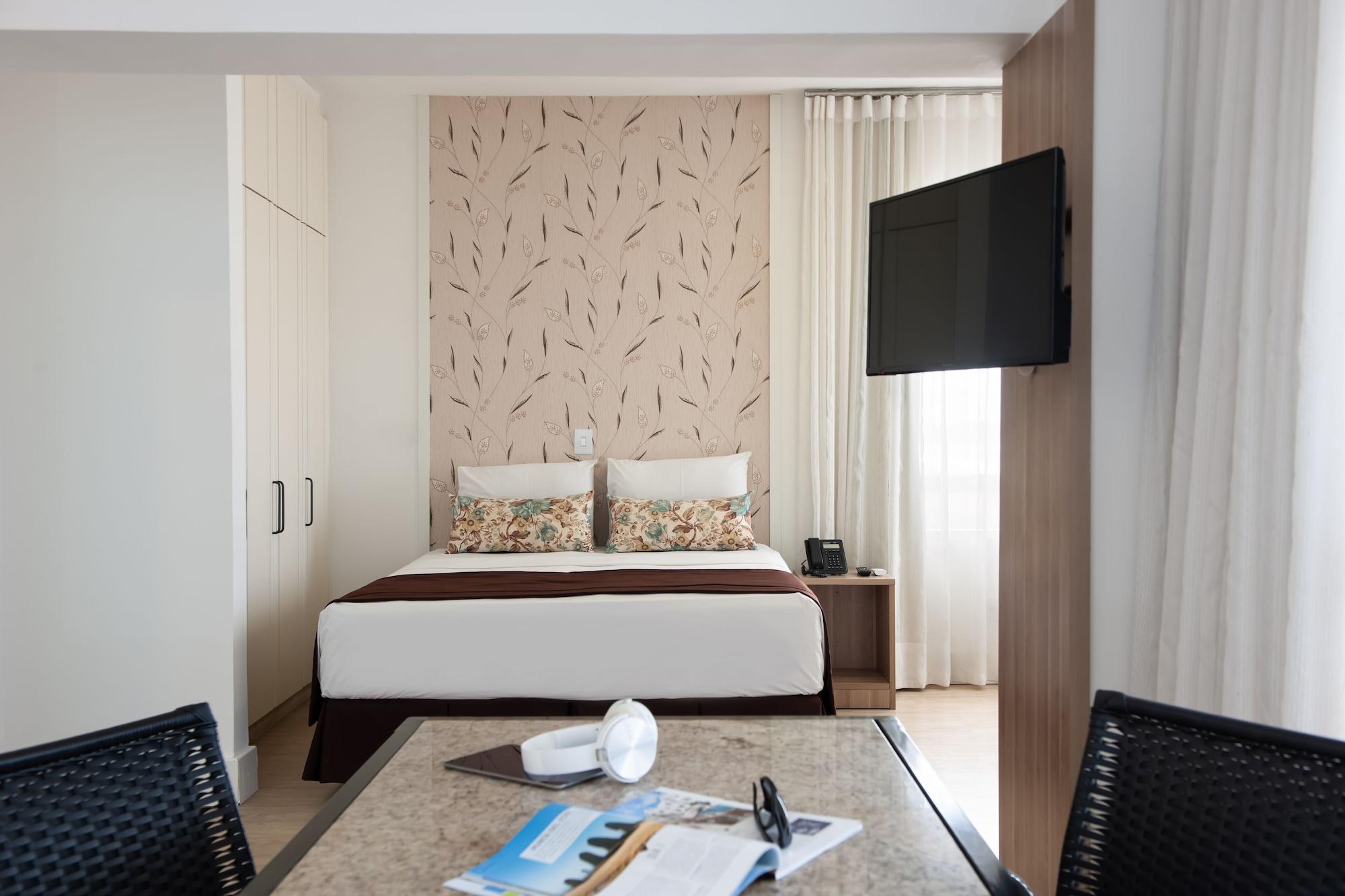 Hotel Slaviero Vitória Exteriér fotografie