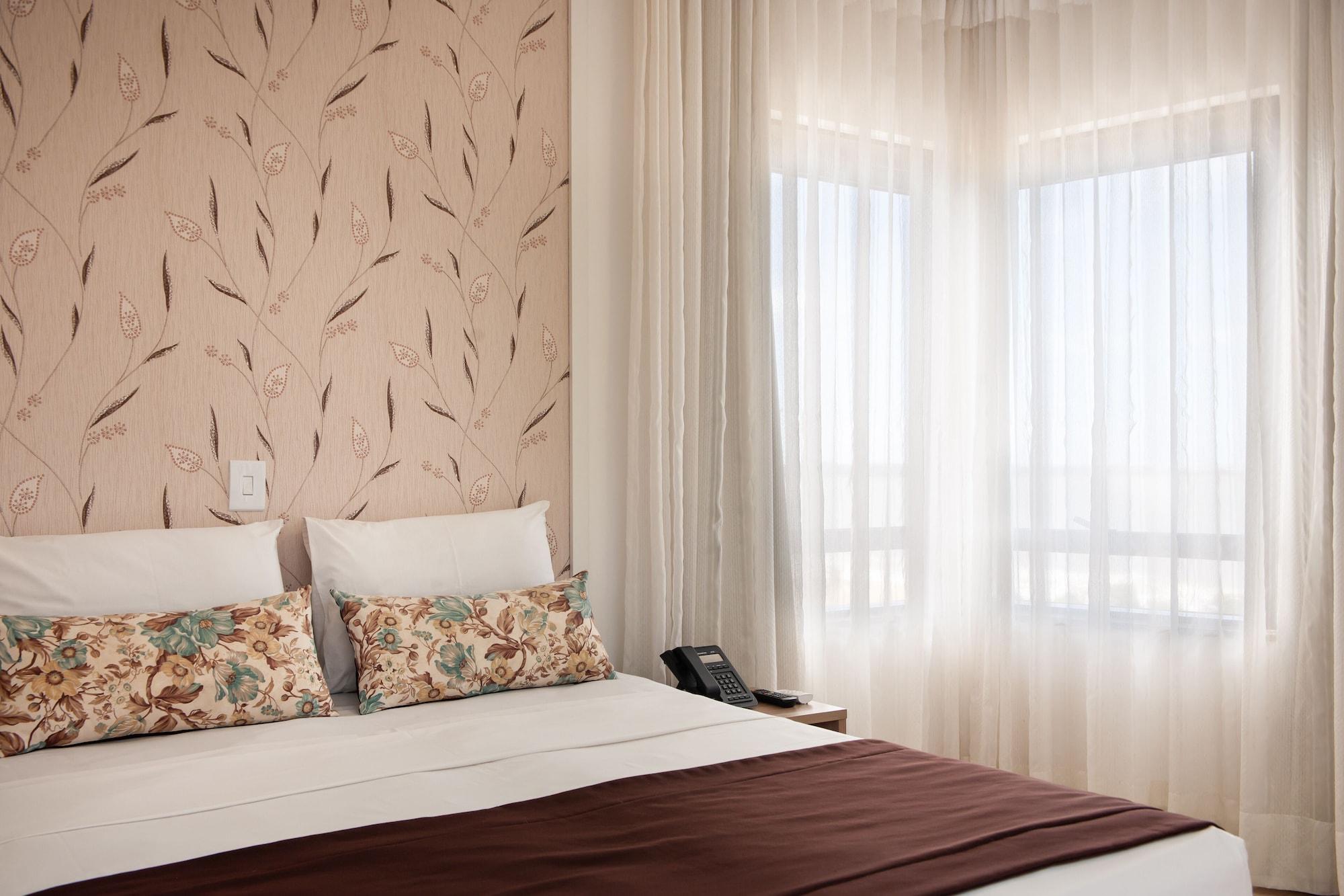 Hotel Slaviero Vitória Exteriér fotografie