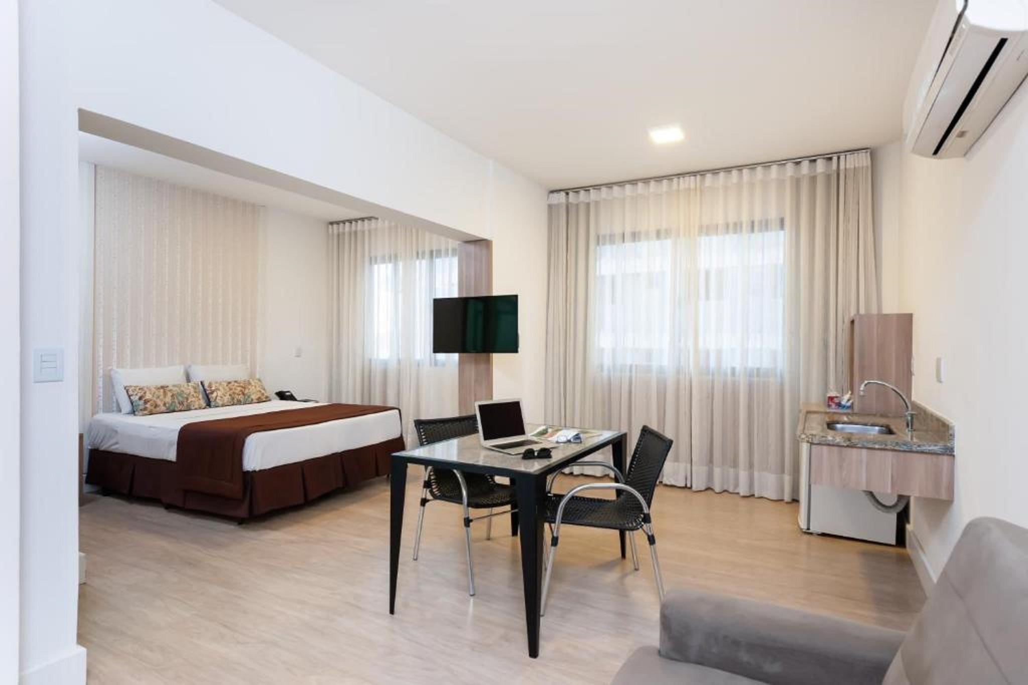 Hotel Slaviero Vitória Exteriér fotografie