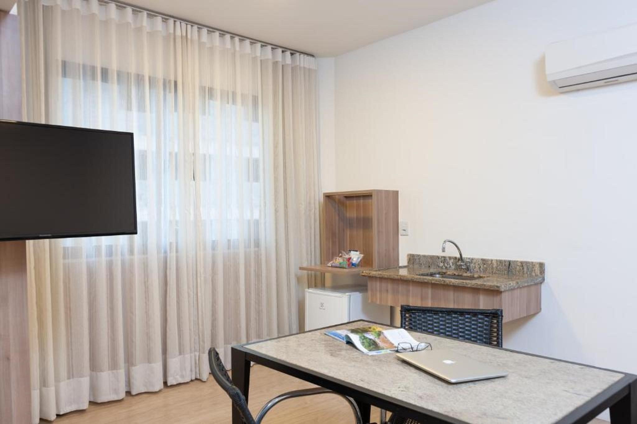 Hotel Slaviero Vitória Exteriér fotografie