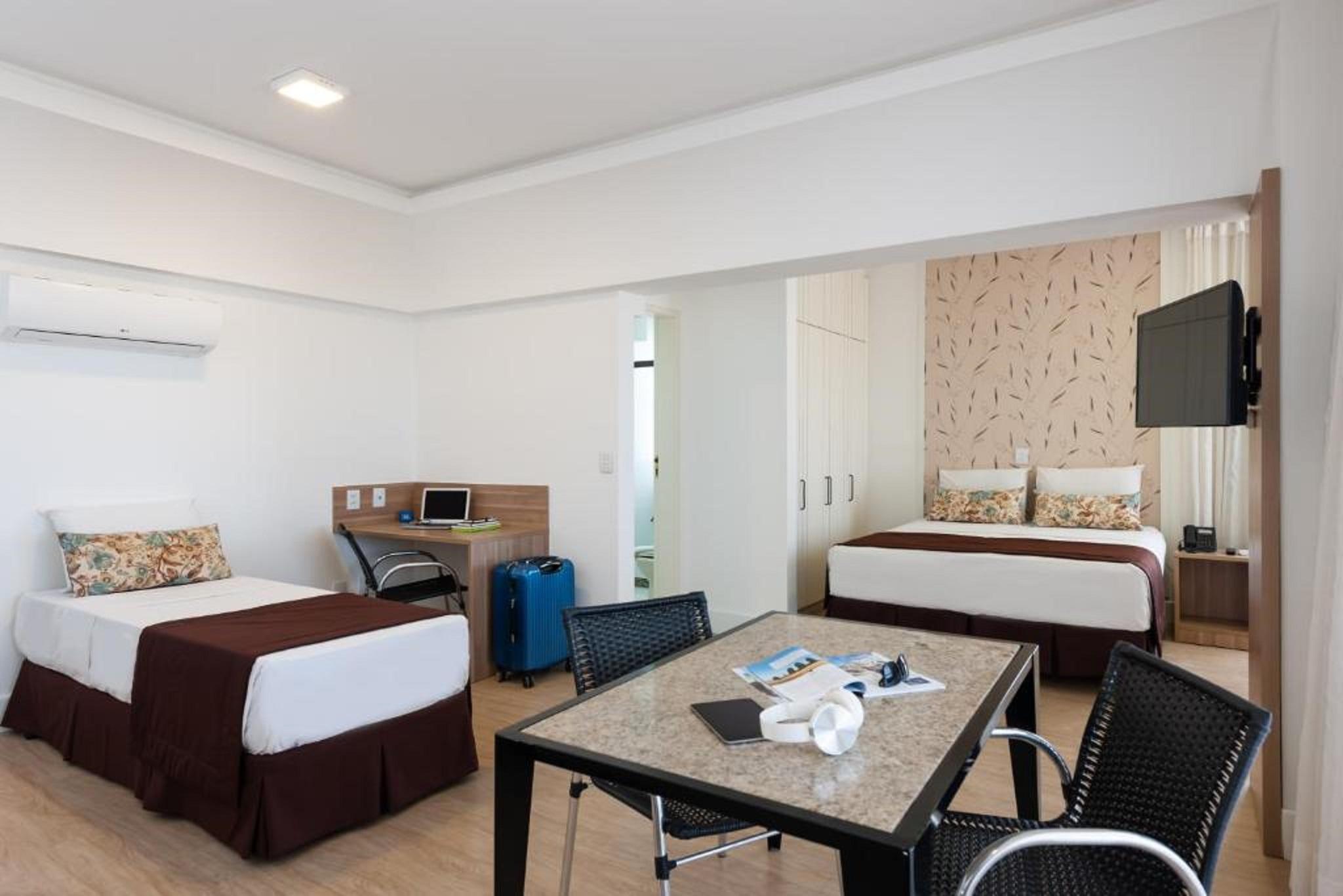 Hotel Slaviero Vitória Exteriér fotografie