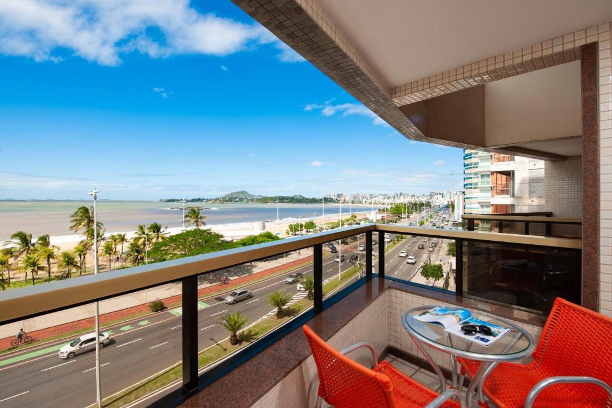 Hotel Slaviero Vitória Exteriér fotografie