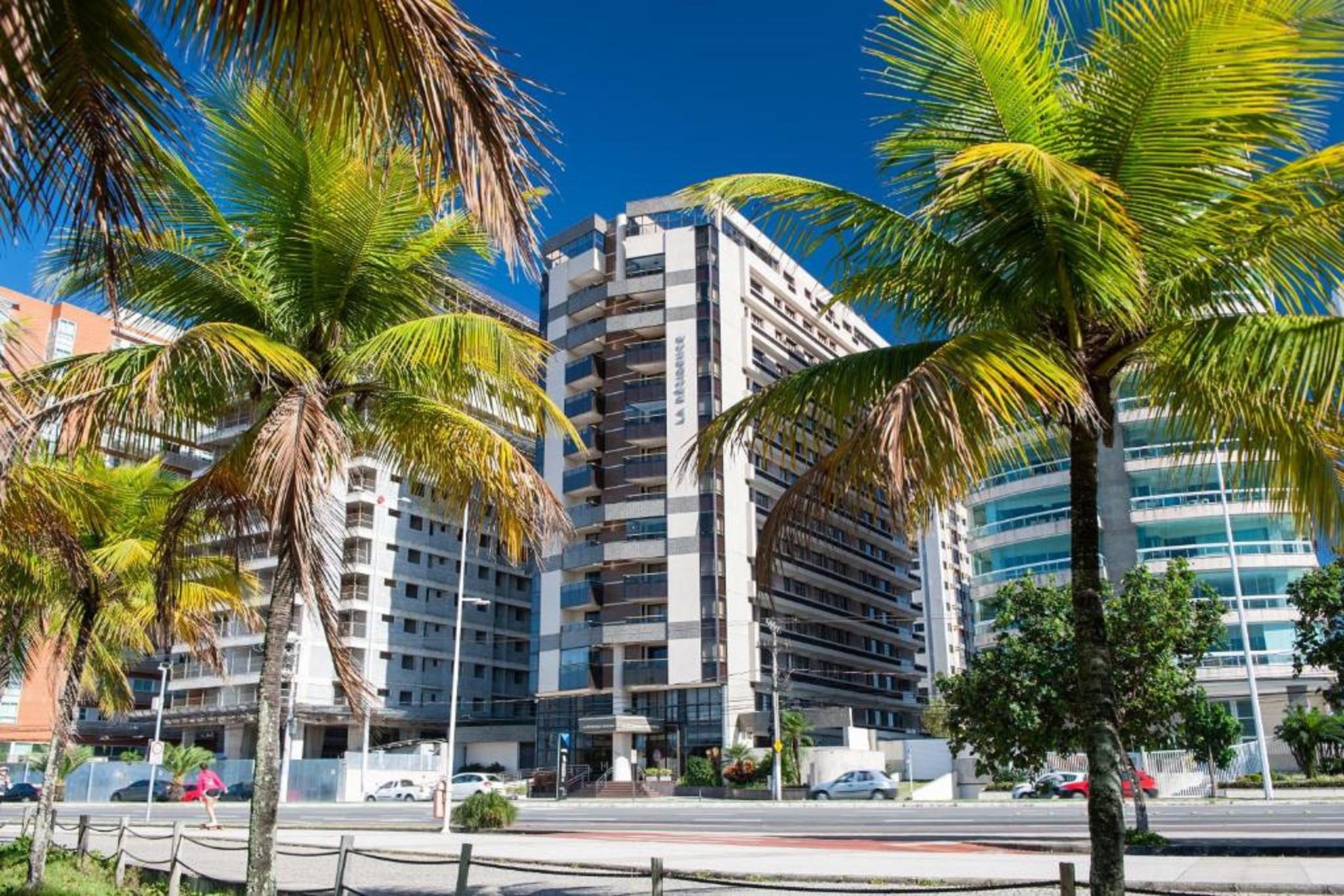 Hotel Slaviero Vitória Exteriér fotografie