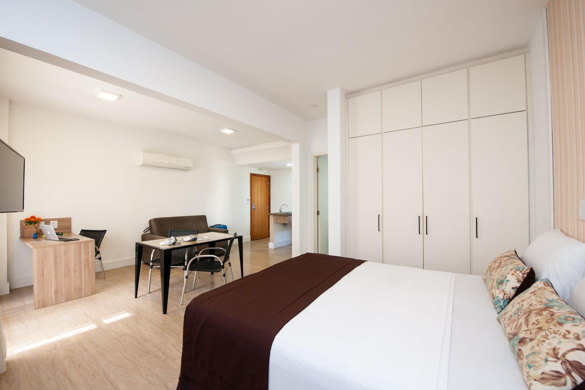 Hotel Slaviero Vitória Exteriér fotografie