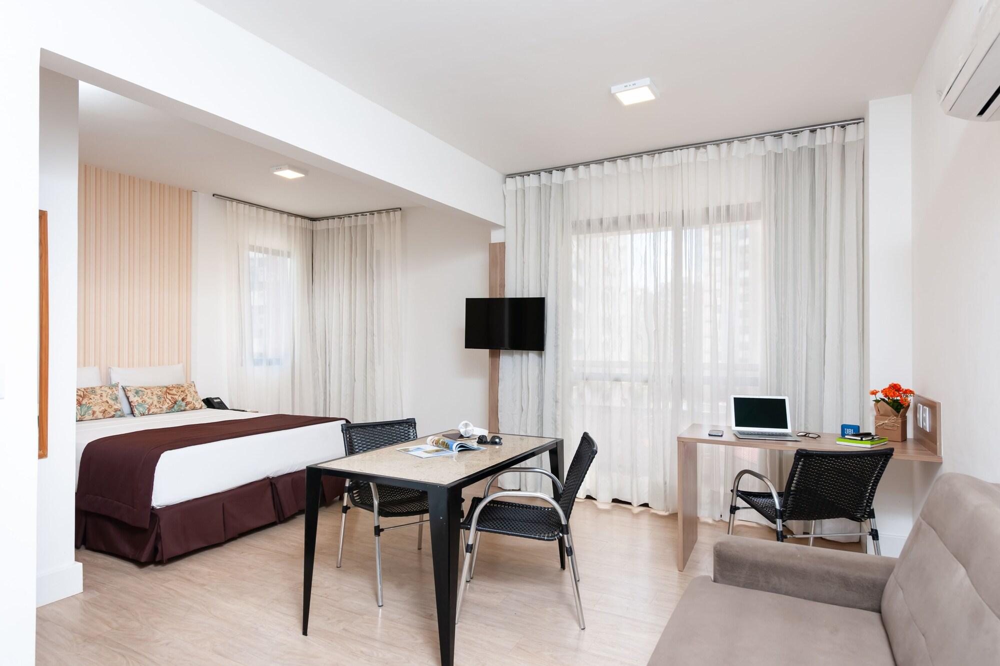 Hotel Slaviero Vitória Exteriér fotografie