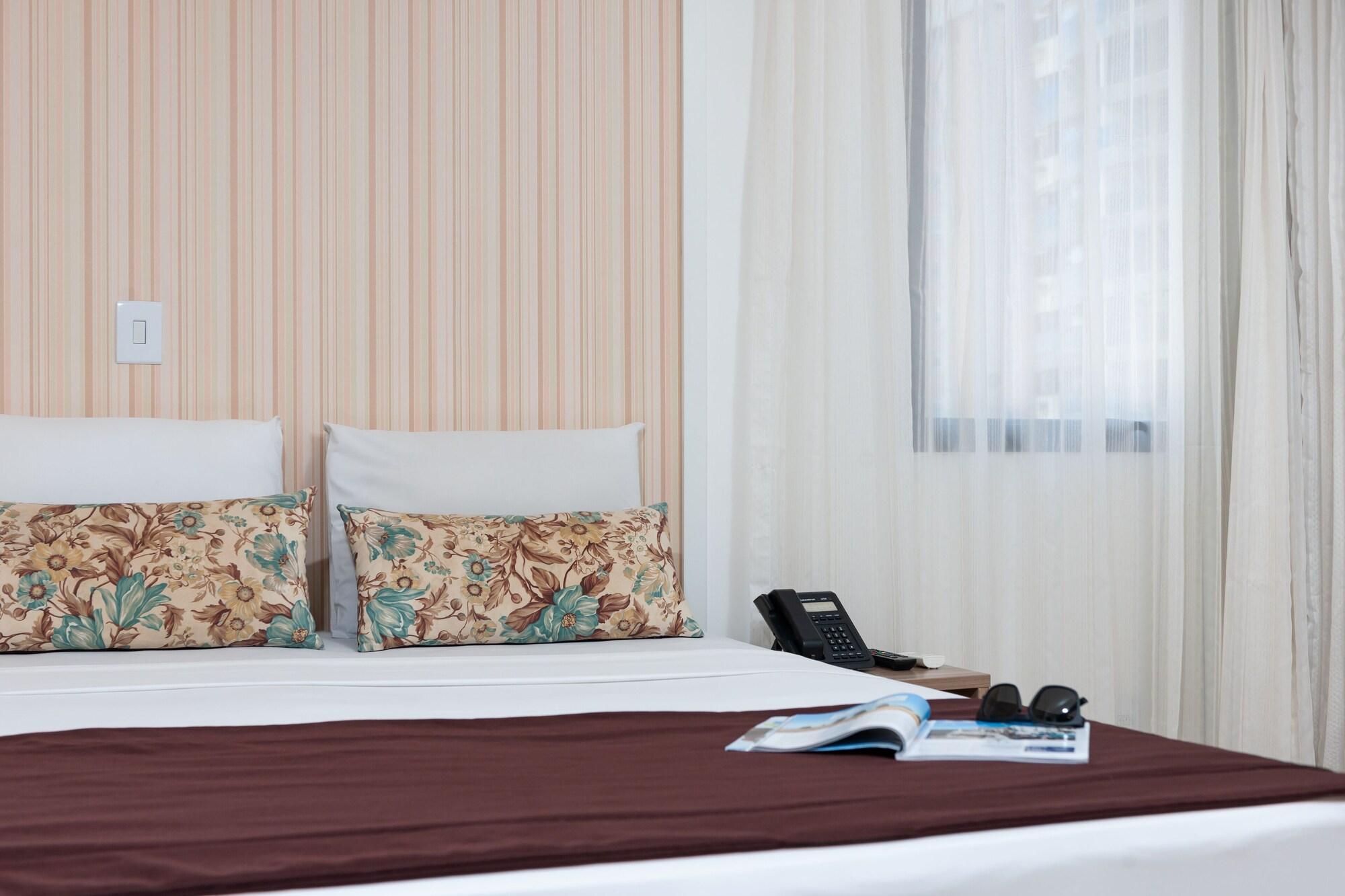Hotel Slaviero Vitória Exteriér fotografie