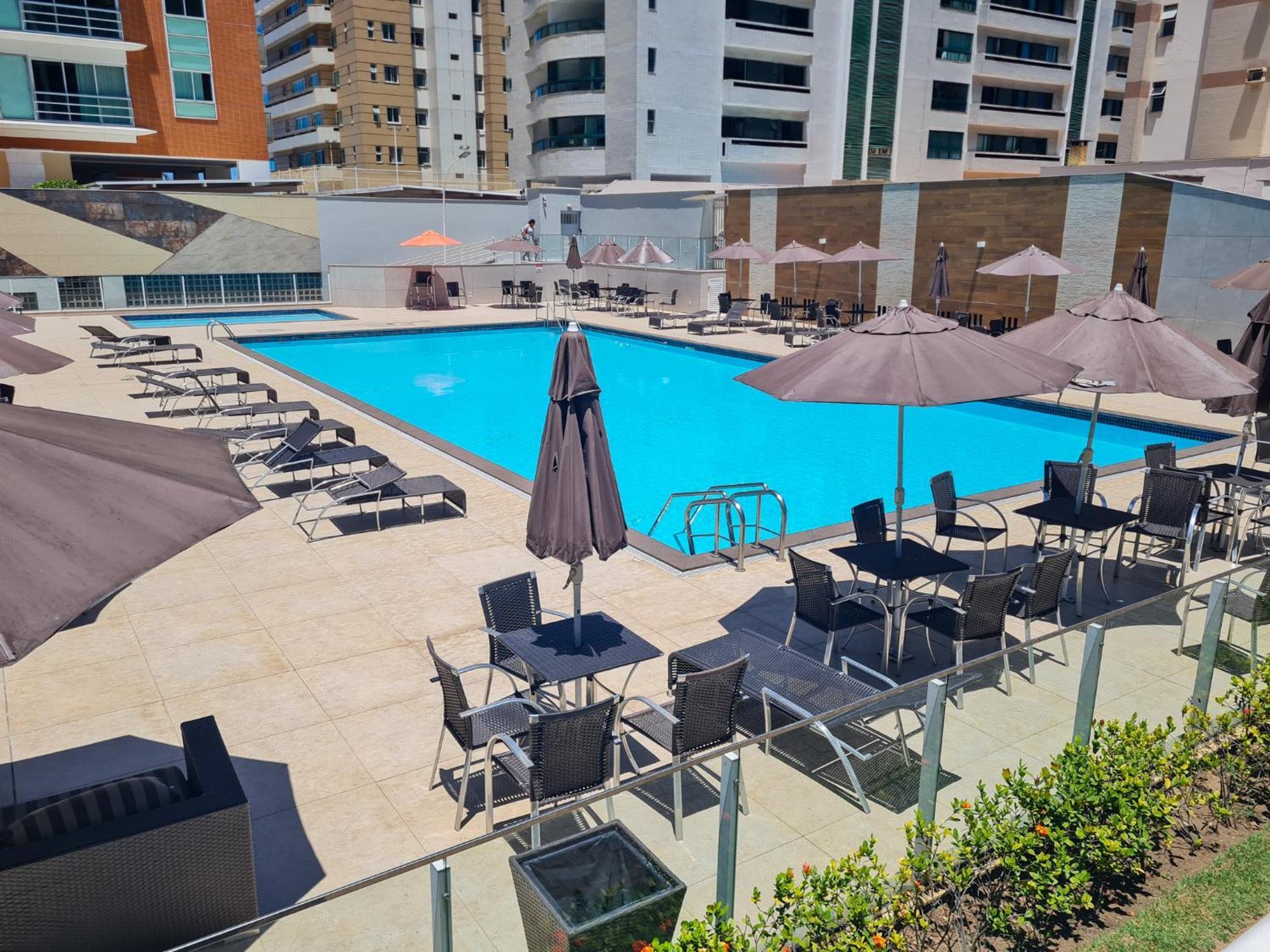 Hotel Slaviero Vitória Exteriér fotografie